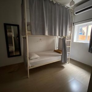 Bed 4-Bed Mixed Dormitory Room